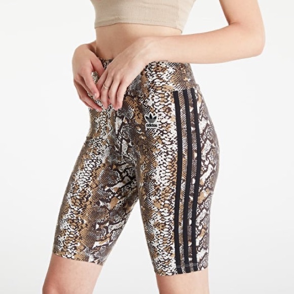 Adidas Python Short Tights - Picture 1 of 9